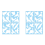Bird Anti-Collision Window Stickers 1