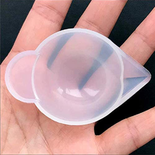 10 Stück Silikonform-Becherspender, Mini-Messbecher 2