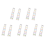 4/4 Viool Fretboard Sticker Marker Fiddle Learn Note Chart Tape 2 Stuks 1