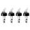 Auto Measured Bottle Pourer Wine Pourer Whisky Liquid Dispenser 1