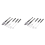 Drawing Decorating Spoon Set,Candy Dipping Tools for Decorative 1