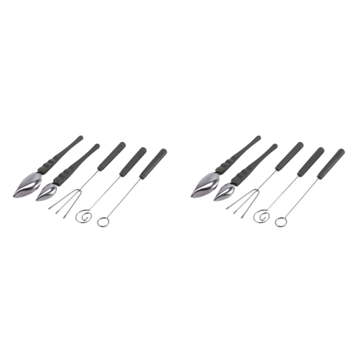 Drawing Decorating Spoon Set,Candy Dipping Tools for Decorative