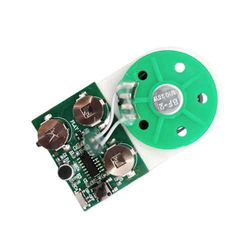 Voice Greeting Module 4 minute DIY Recordable Greeting Card Module 1