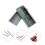 60pcs Burr Bits for Rotary Tools Versatile Grinding Accessories 7