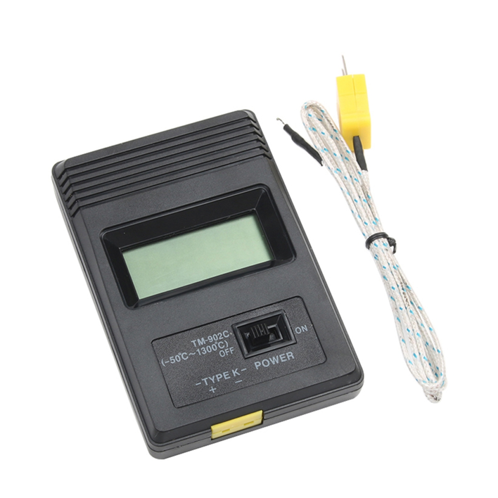Tm-902C Temperature Meter Tm902c Digital Thermometer 4712801464689