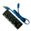 4-Port USB HUB 3.0 Hub USB-Splitter Multi USB Hub 3.0 Hub für PC 2