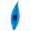 1x Navette De Frivolite Aiguille Outil Creatifs 3
