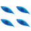 1x Navette De Frivolite Aiguille Outil Creatifs 1