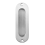 1pcs Rectangular Face Fix Recessed Door Pull Handle Stainless Steel 3