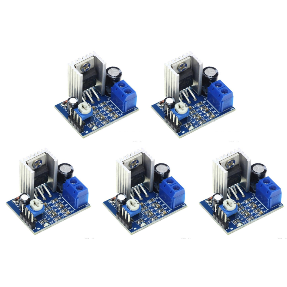 Tda2030a Diy Power Amplifier Module Audio Power Amplifier Module 4712801433647