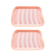 Pink-6 in 1 Sausage Machine DIY Mold
