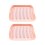 Pink-6 in 1 Sausage Machine DIY Mold 1