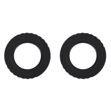 Camera C Mount Lens For Q Q10 Q-S1 Mount Ring C-PQ C-P/Q