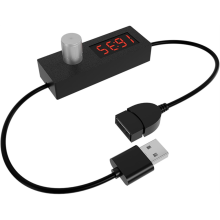 USB Timer Switching Cord 5 Min to 24 Hours