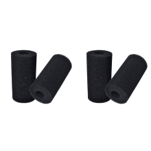 2 Pack Filter Sponge for Type A Reusable Hot Tub Swimming