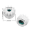 2 stuks dweil-emmer pedaalbezemuitrusting voor Easywring RinseClean 5