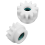2 stuks dweil-emmer pedaalbezemuitrusting voor Easywring RinseClean 4
