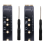 For Pro 2013-2017 to NVME M-Key M.2 Hard Drive Adapter 1