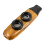 Kazoo con 5 diaframmi di flauto Kazoo in plastica 4
