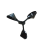 Anemometer housing Wind Part Direction Indicator Shell for Anemometer 4