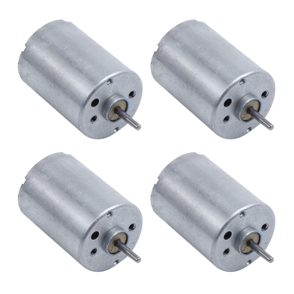 Dc 1,5–9 V, 4000 U/Min, Drehzahl, Hohes Drehmoment, 17 Mm, Elektrischer Minimotor-image