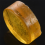 25G Erhu Rosin Βιολιού Rosin Διαφανές Κίτρινο Στρογγυλό Rosin 7
