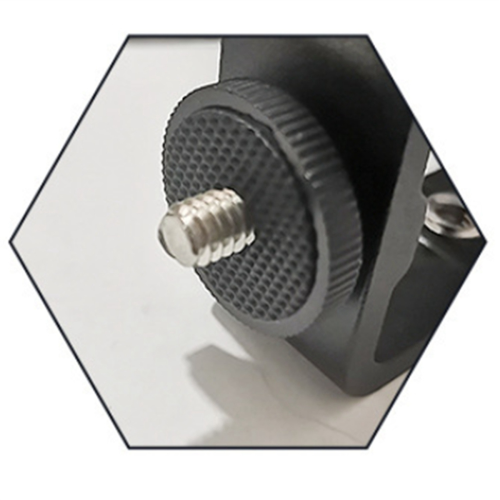 Houder Flitsbeugel Adapterbeugel 1