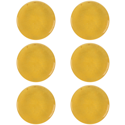 25G Erhu Rosin Βιολιού Rosin Διαφανές Κίτρινο Στρογγυλό Rosin