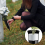 Inserti per vasi per tombe da cimitero, portafiori in plastica per cimitero 5