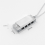 Mini Harmonica Ketting 4 Gaten 8 Toon Mondharmonica Draagbaar 4
