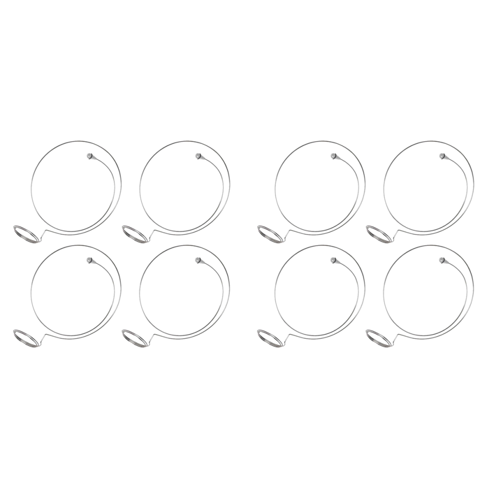 Umã¦Rket 4Pcs Cord Holders, Magnifier Holder Watchmakers, Loupe Lens Headband