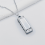 Mini Harmonica Ketting 4 Gaten 8 Toon Mondharmonica Draagbaar 3