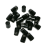 10pcs Golf Ferrule with Double Chrome Ring type 5: 8.9x16x13.4mm 5