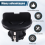 6J0941156A Daytime Running Light Bulb Holder Bulb Socket for Seat 4