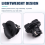 6J0941156A Daytime Running Light Bulb Holder Bulb Socket for Seat 7