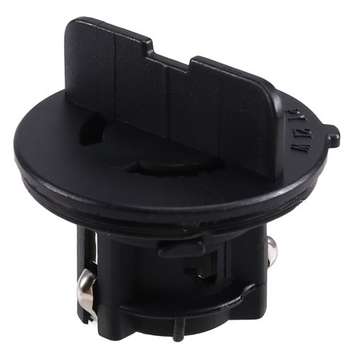 6J0941156A Daytime Running Light Bulb Holder Bulb Socket for Seat 1