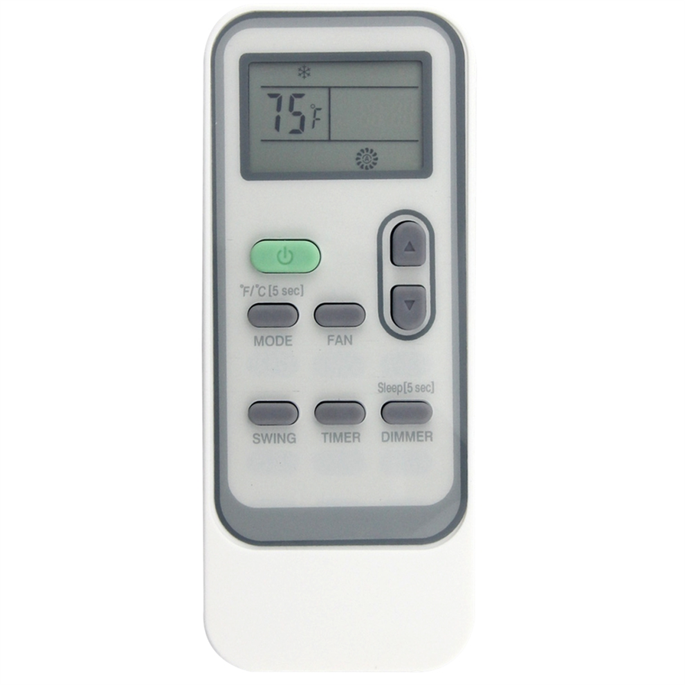 DG11J1-99 Afstandsbediening Voor Airconditioner HCD-DZ20 HCD-DZ231-image