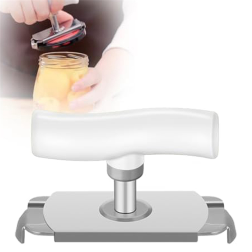 JarOpener for Weak Hands Easy Open Adjustable Grip B 1
