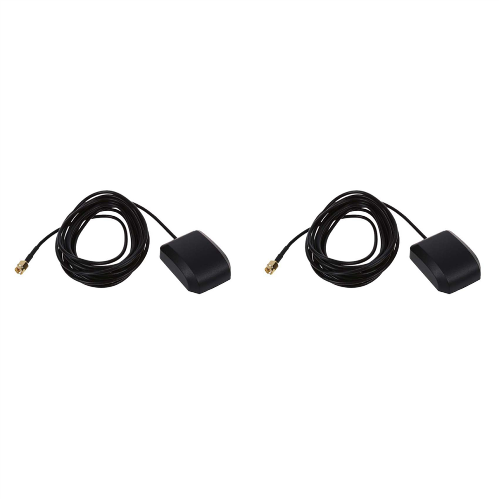 Rp-Sma Male Gps Active Antenna Cable Connector Adapter 3-5V 4712801465020