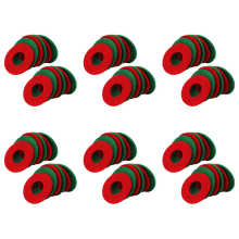 12 Pieces Battery Terminal Anti Washers Battery Washers