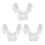1PC Siliconen Duikmondstuk Regulator Snorkel 2