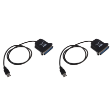 USB to Parallel 36 Pin Centronics Printer Adapter Cable