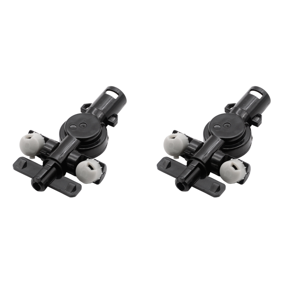 Headlight Water Nozzle Washer Jet Connector Adapter Holder-image-OPC-PJ28W6T-NEW