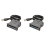 Câble parallèle USB vers 25 broches DB25 Interface IEEE 1284 Imprimante 1