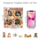 100 folhas de adesivos de outono para scrapbooking 5