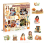 100 folhas de adesivos de outono para scrapbooking 1