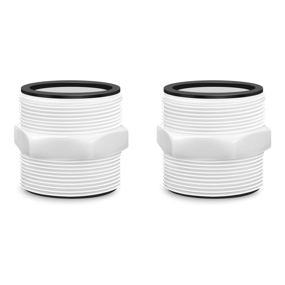 Poolschlauchadapter 1,5 Zoll FüR Poolpumpenschlauch-image