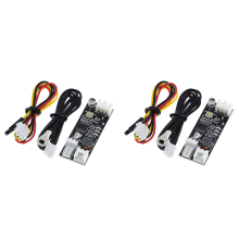 Módulo de redução de ruído do computador com controle de temperatura do ventilador
