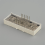 4-digit digital electronic clock kit, microcontroller digital clock 3