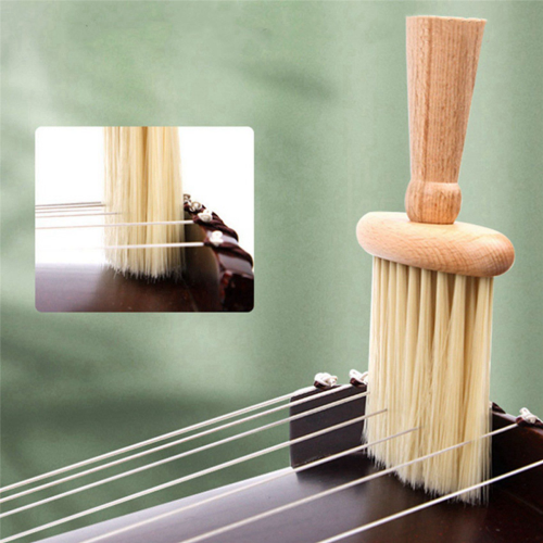 Universal Violin Cleaning Brush Professional Soft Deep Cleaning Brush 1